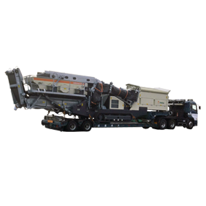 低床トレーラ 35t 積載例