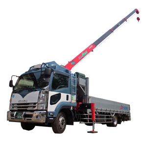 5ｔ～13ｔユニック (エアサス)