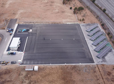 有限会社　大森配送センター