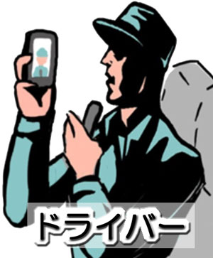 アルコールチェッカーで結果を自動送信