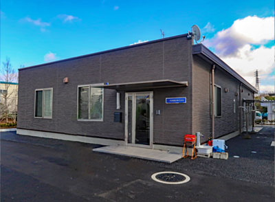 大森運送株式会社　関東営業所