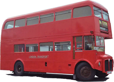 LayLand(レイランド)社のルートマスター