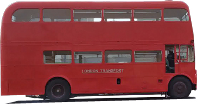 LayLand(レイランド)社のルートマスター