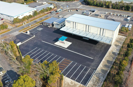 関東営業所新社屋