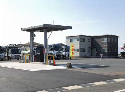 大森運送株式会社　岡山営業所