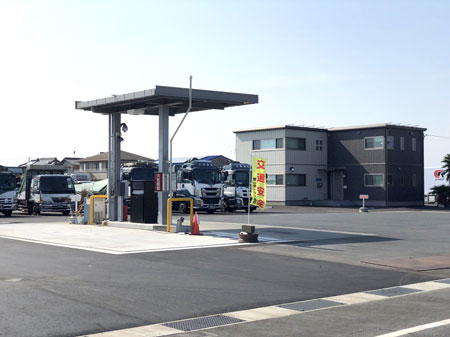 大森運送株式会社 - 岡山営業所