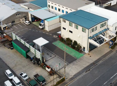 大森運送株式会社　徳山営業所