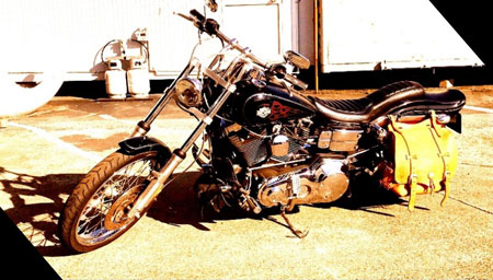 ユミちゃんガレージ