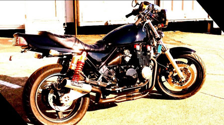 ユミちゃんガレージ