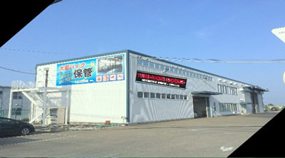 ユミちゃんガレージ